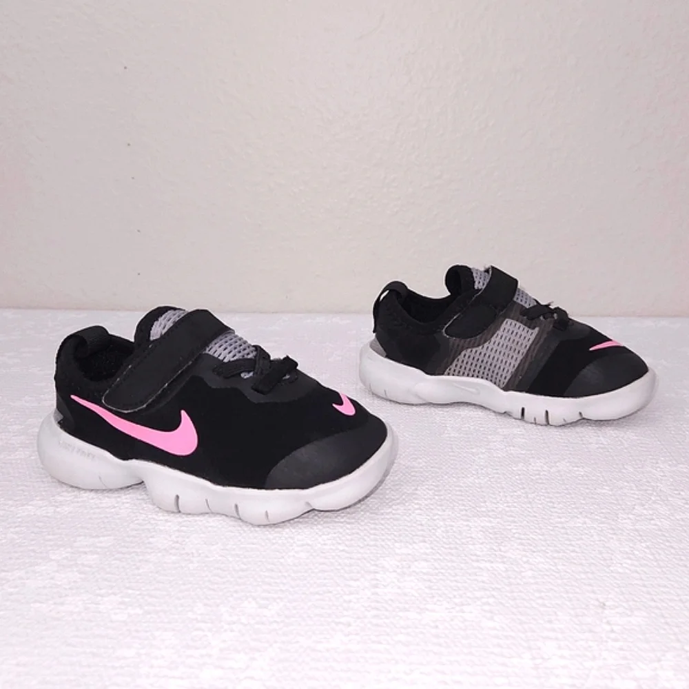 NIKE Free RN 5.0 Toddler Sneakers size 7C